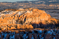 Bryce canyon in late afternoon from Sunset Point #2