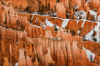 Bryce canyon in late afternoon from Sunset Point #3