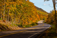 Cabot Trail, Lone Shieling Area #1 (Cape Breton Island, NS Canada)
