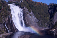 Montmorency Falls, near Quebec City (#1)