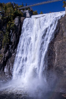 Montmorency Falls, near Quebec City (#2)