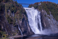 Montmorency Falls, near Quebec City (#4)