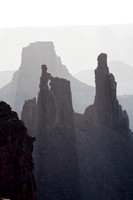 Layers of Washerwoman Arch