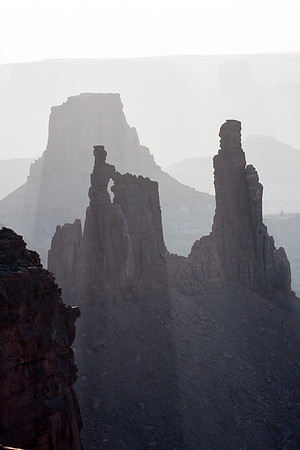 Layers of Washerwoman Arch