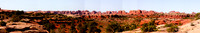 Needles panorama