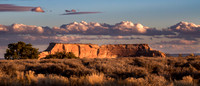 Butte in Canyonlands NP