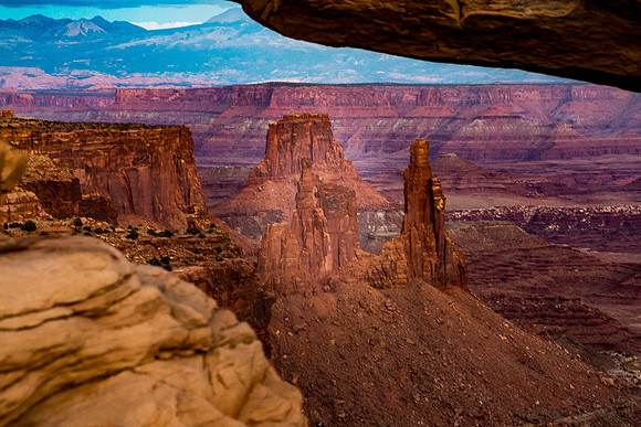 Washerwoman Arch