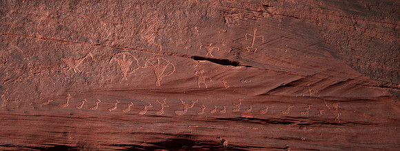 Anasazi Petroglyphs