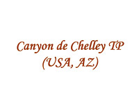 Canyon de Chelley TP (USA, AZ)