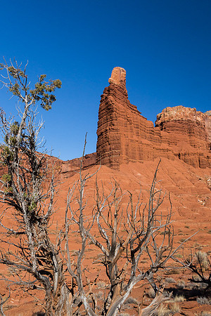 Chimney Rock
