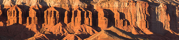 Mummy Cliffs, UT