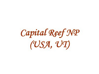 Capital Reef NP (USA, UT)