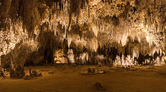 Kings Palace #2, Carlsbad Caverns