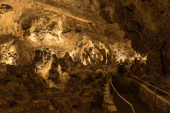 Big Room #02, Carlsbad Caverns