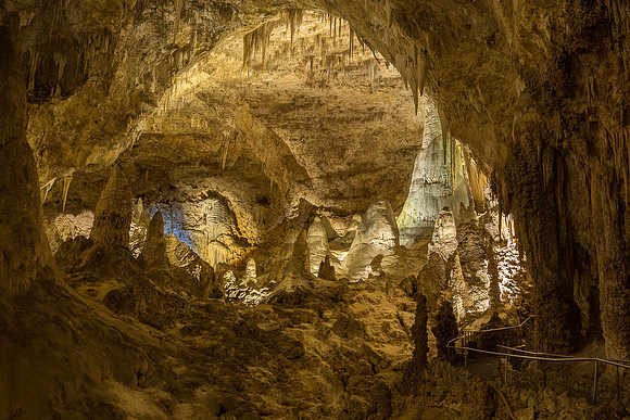 Big Room #05, Carlsbad Caverns