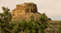 Fajada Butte, chaco Cultural (Canyon) NP