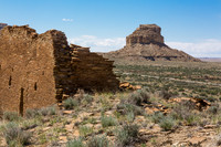 Fajada Butte, chaco Cultural (Canyon) NP