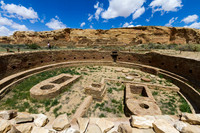 Chetro Ketl, chaco Cultural (Canyon) NP