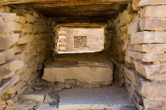 Chetro Ketl 2, chaco Cultural (Canyon) NP