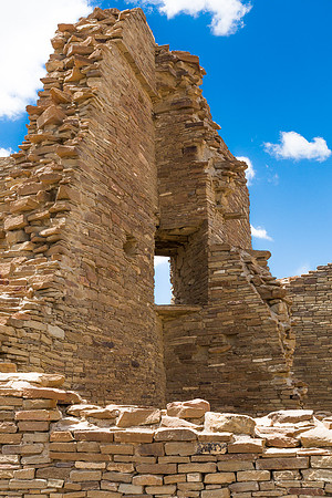Skyscraper, Chaco Canyon NM