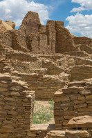 Ruins, Chaco Cultural (Canyon) NP