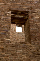 Rising windows, Chaco Canyon, NM