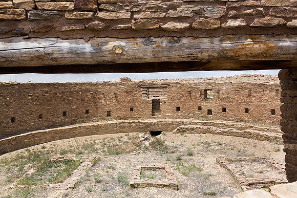 Casa Rinconada, Chaco Canyon, NM