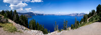 Crater Lake from Rim Village