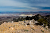 Aguereberry Point view of Death Valley 4