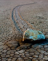 Racetrack Playa 11, Traveling Stones