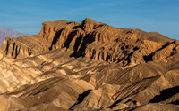 Morning at Zabriskie Pt. 3