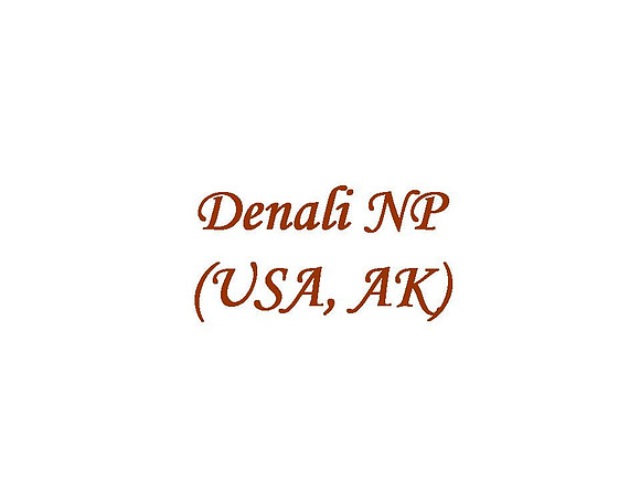 Denali NP (USA, AK)