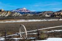 Farm & Formation near Henrieville, UT