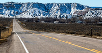 Scenic Byway 12 near Henrieville, Utah