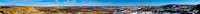 Escalante Landscape Panorama #1