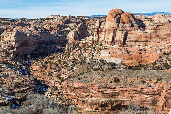 Escalante landscape #3
