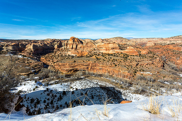 Escalante landscape #4