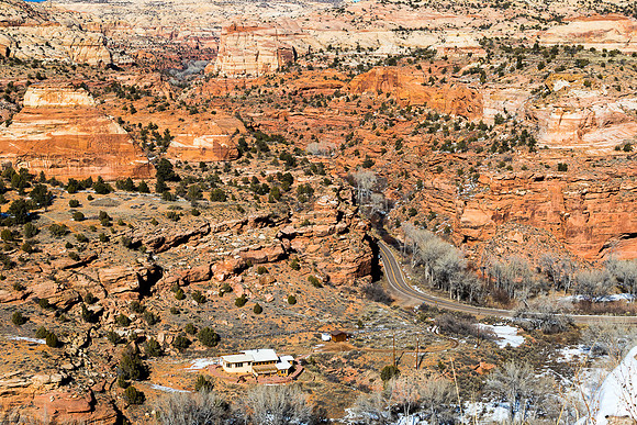 Escalante landscape #5