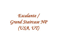 Escalante-Grand Staircase (USA, UT)