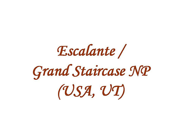 Escalante-Grand Staircase NP (USA, UT)