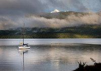 Cloudbnak and Boat