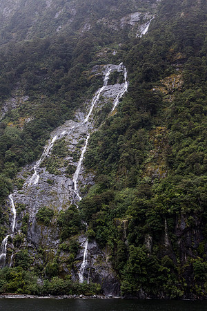 Milford Sound, Fjordland National Park, NZ #3