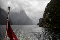 Milford Sound, Fjordland National Park, NZ #5