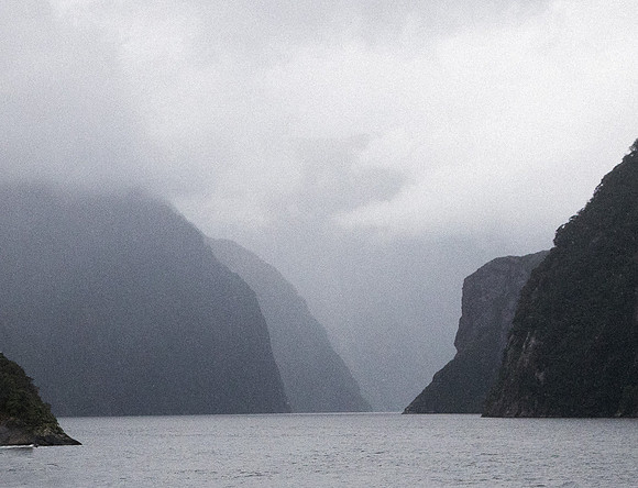Milford Sound, NZ