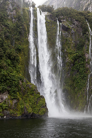 Milford Sound, Fjordland National Park, NZ #9