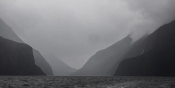 Milford Sound, Fjordland National Park, NZ #10