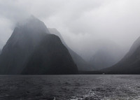 Milford Sound, Fjordland National Park, NZ #11