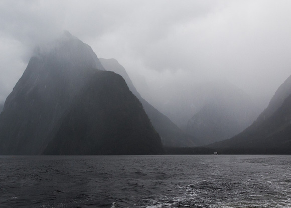 Milford Sound, Fjordland National Park, NZ #11