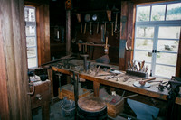Fort ross wood shop