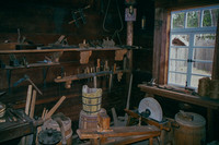 Fort ross wood shop